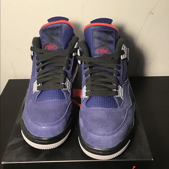 Air Jordan 4 winterized - Picture 4 of 4